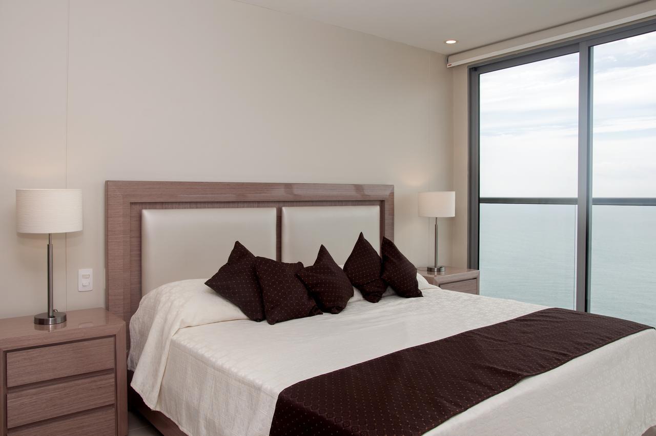 Apartamentos Morros City Картахена Экстерьер фото