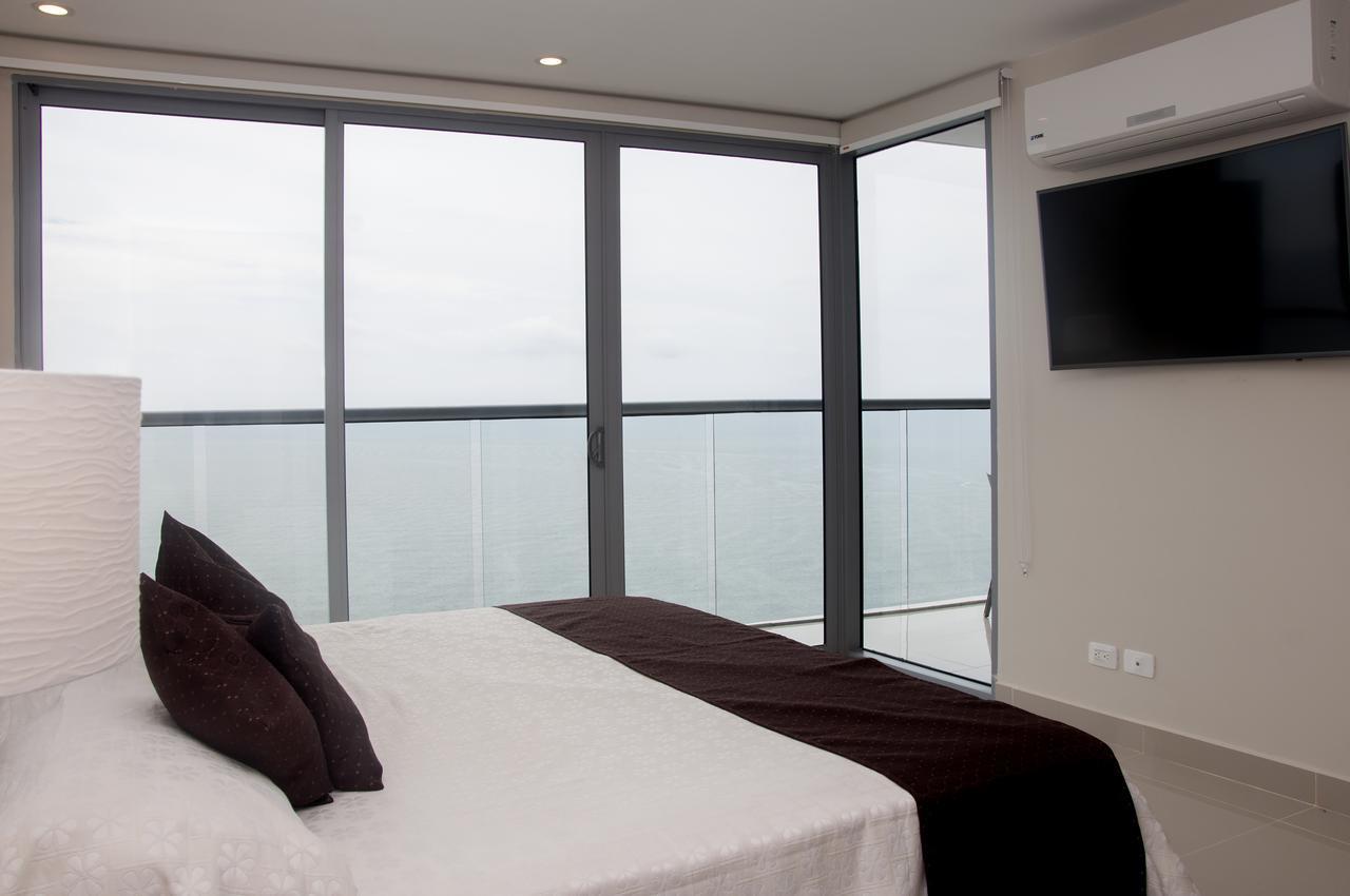 Apartamentos Morros City Картахена Экстерьер фото
