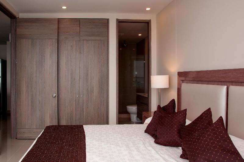 Apartamentos Morros City Картахена Экстерьер фото