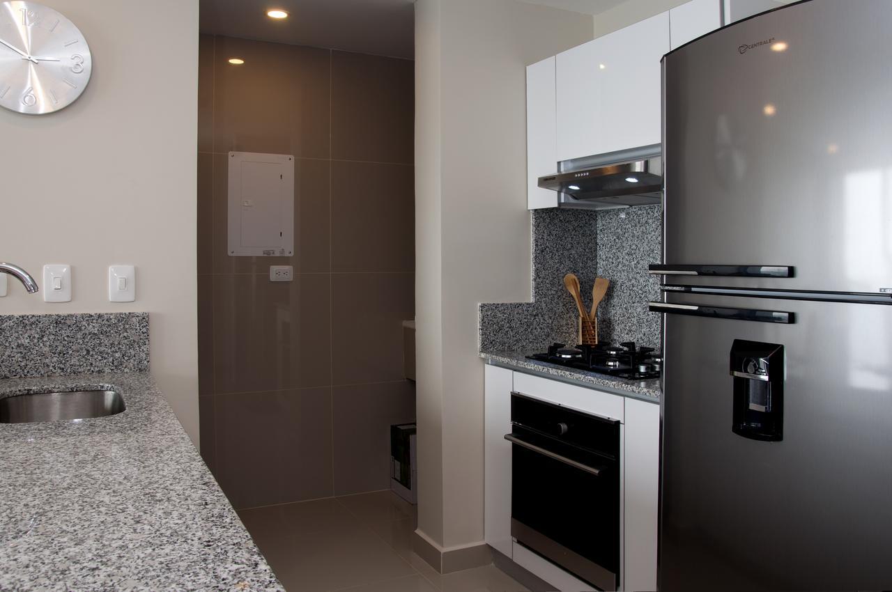 Apartamentos Morros City Картахена Экстерьер фото