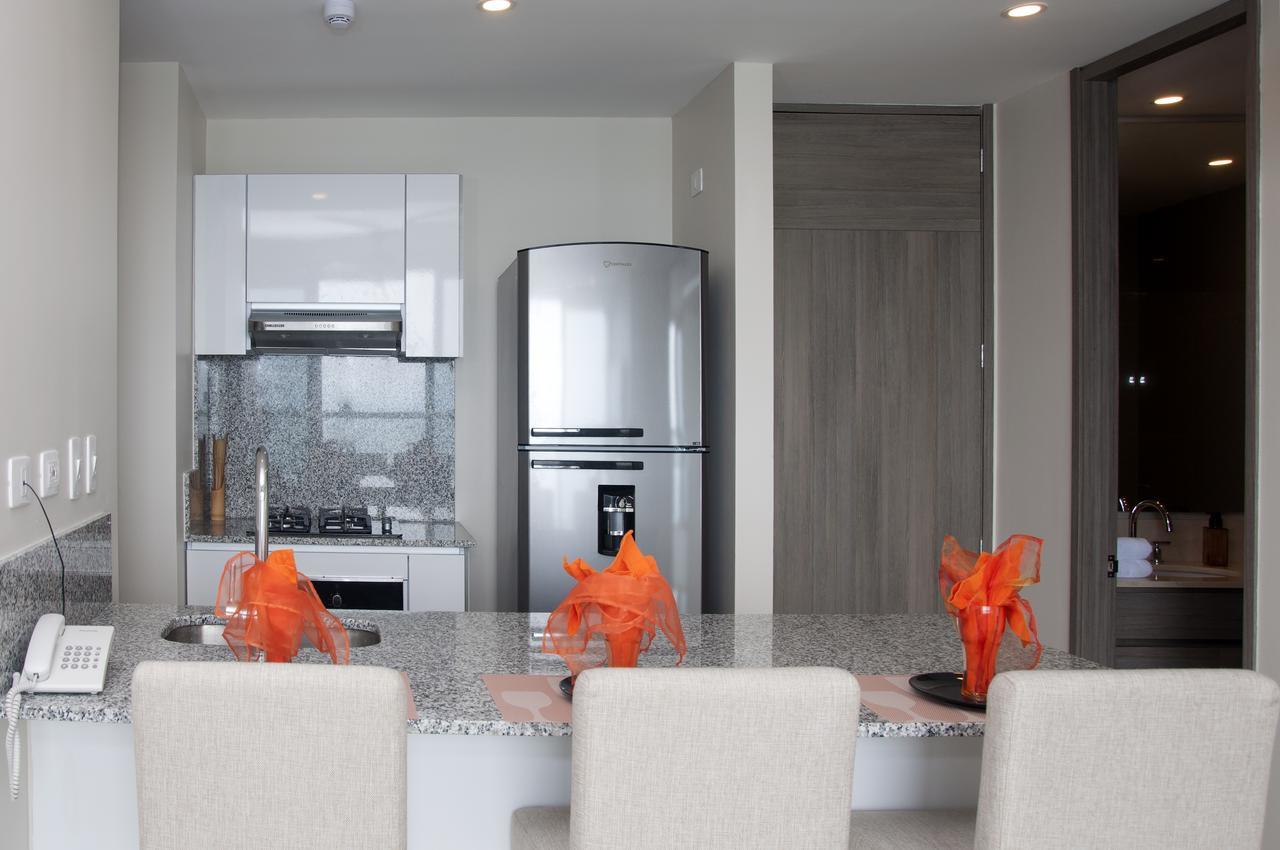 Apartamentos Morros City Картахена Экстерьер фото