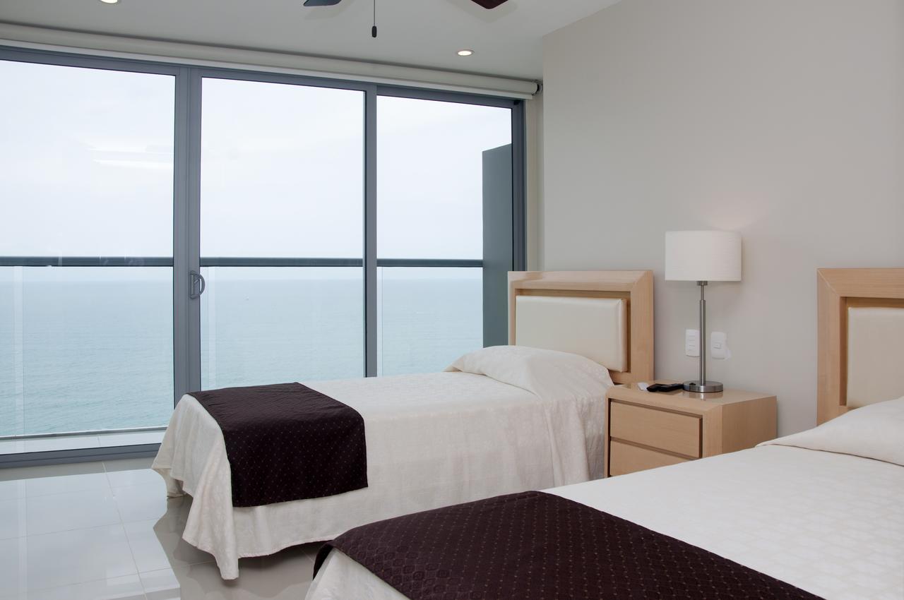 Apartamentos Morros City Картахена Экстерьер фото