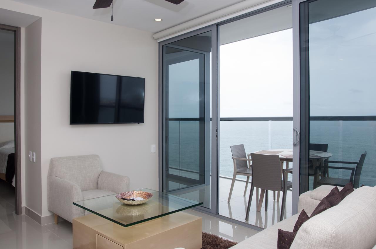 Apartamentos Morros City Картахена Экстерьер фото
