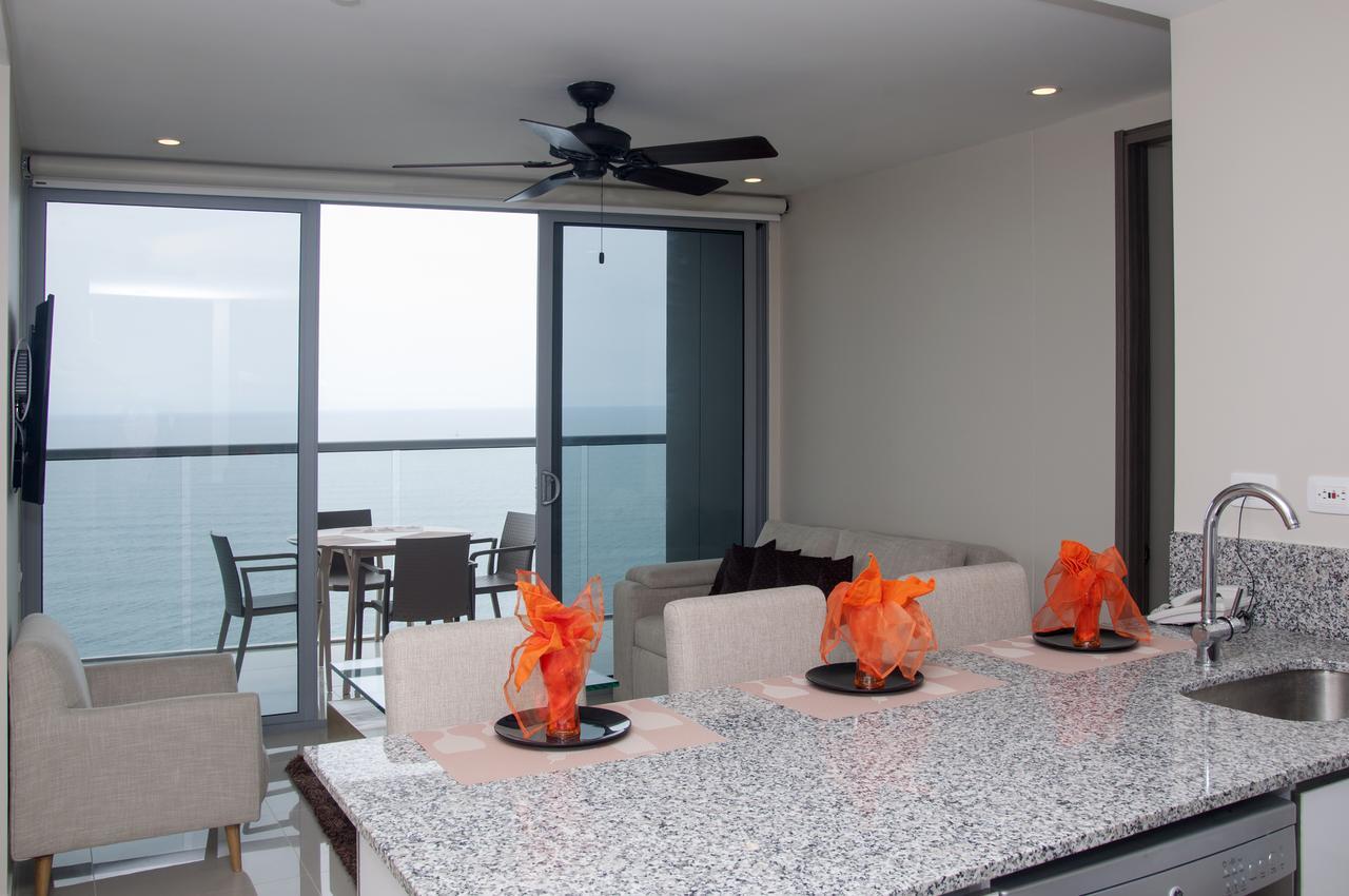 Apartamentos Morros City Картахена Экстерьер фото